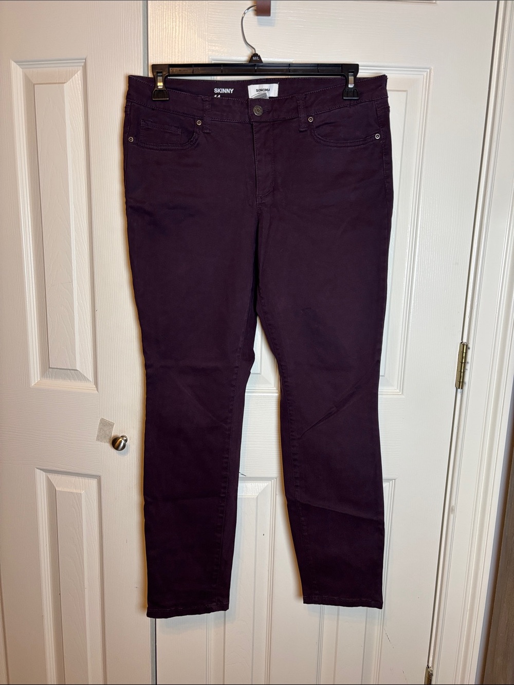 Sonoma Skinny Jeans